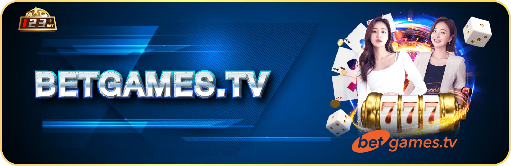 BetGames.TV 123bet