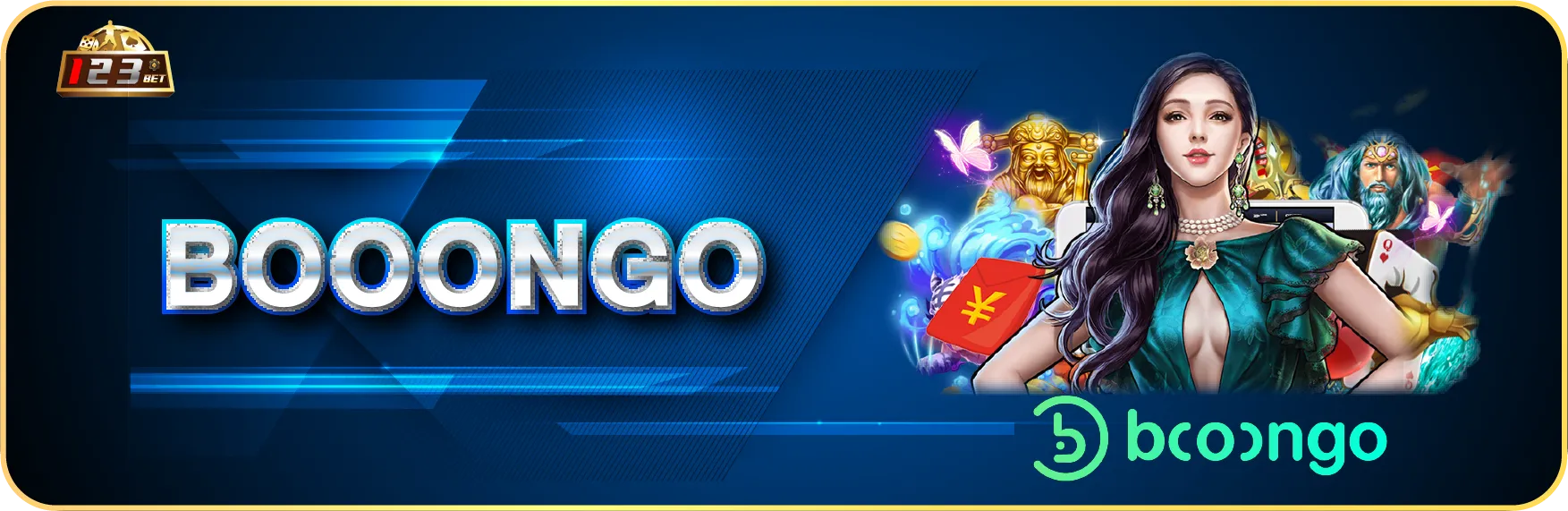 Booongo 123bet