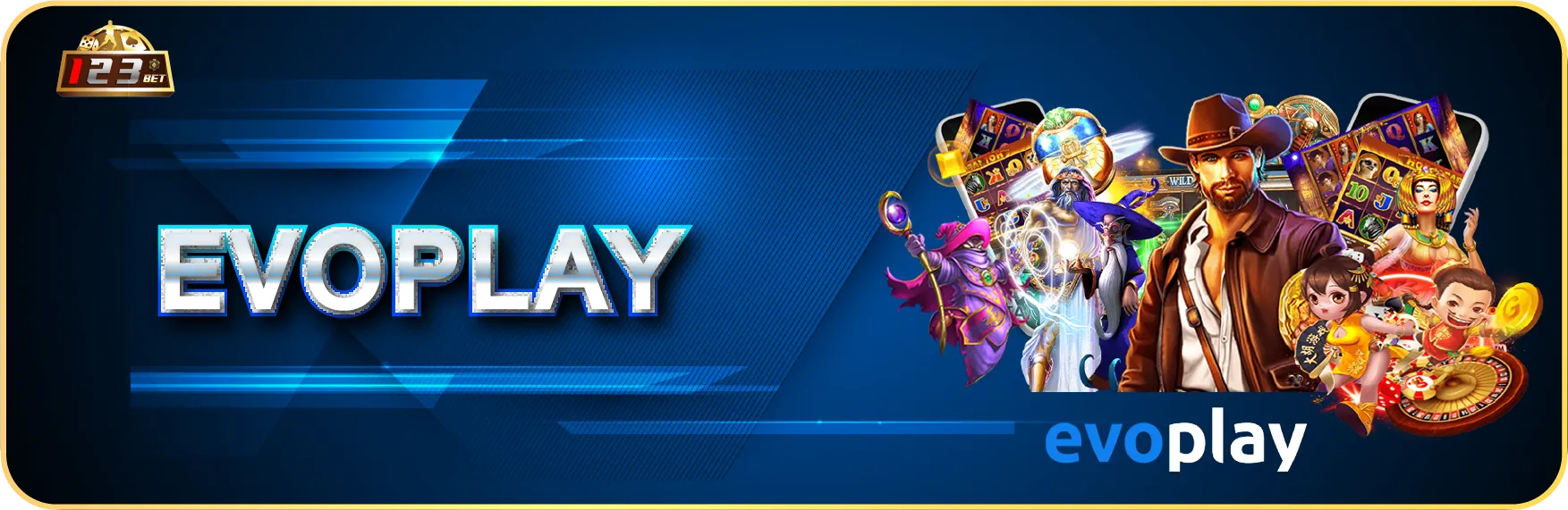 Evoplay 123bet
